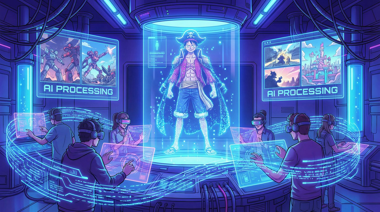 丝瓜视频AI创作技术