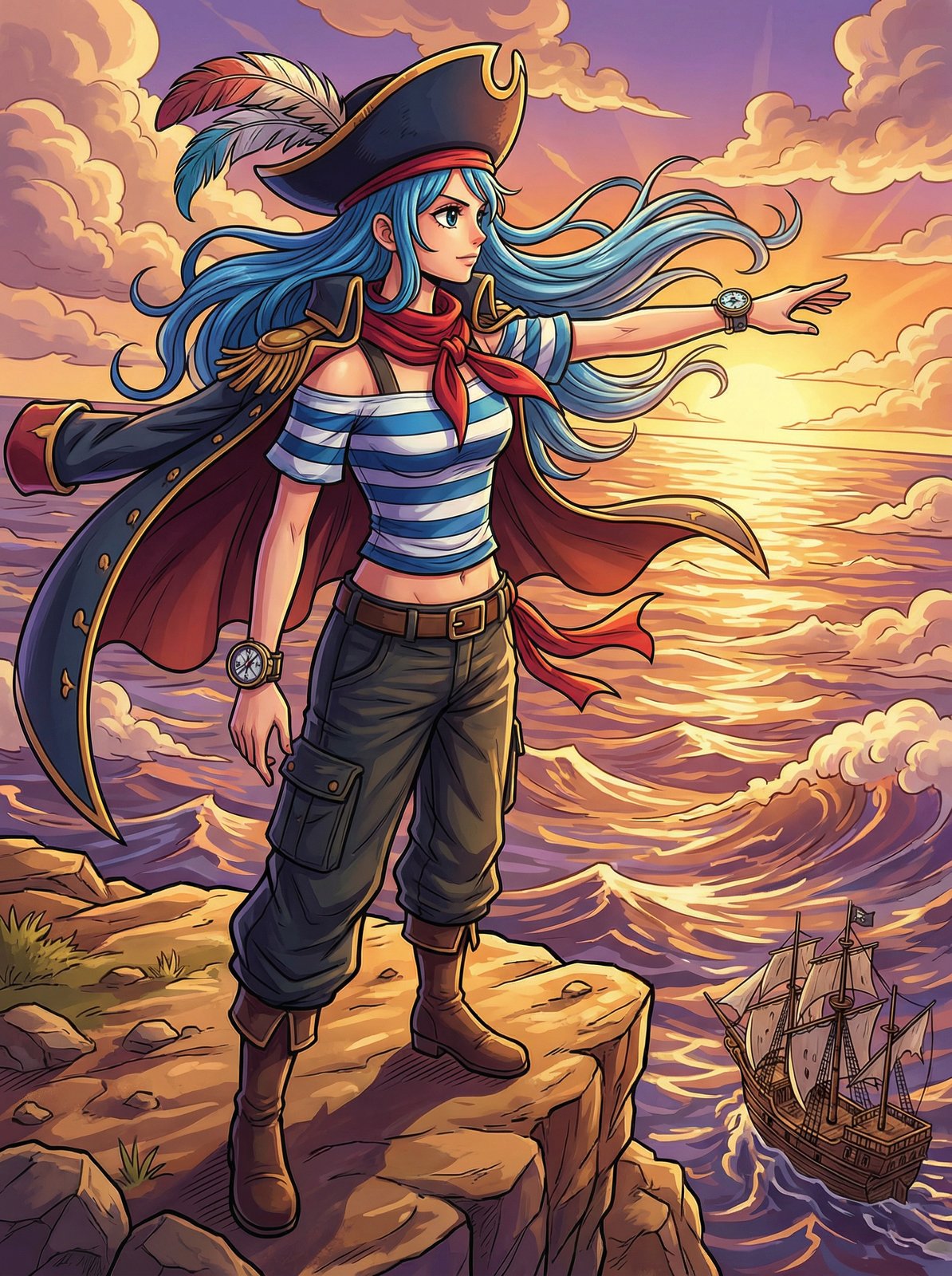 丝瓜视频动漫-蔚蓝航路