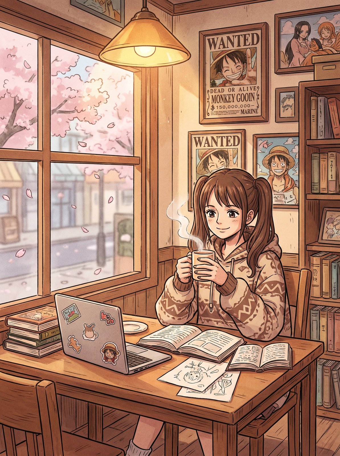 丝瓜视频动漫-樱花日记