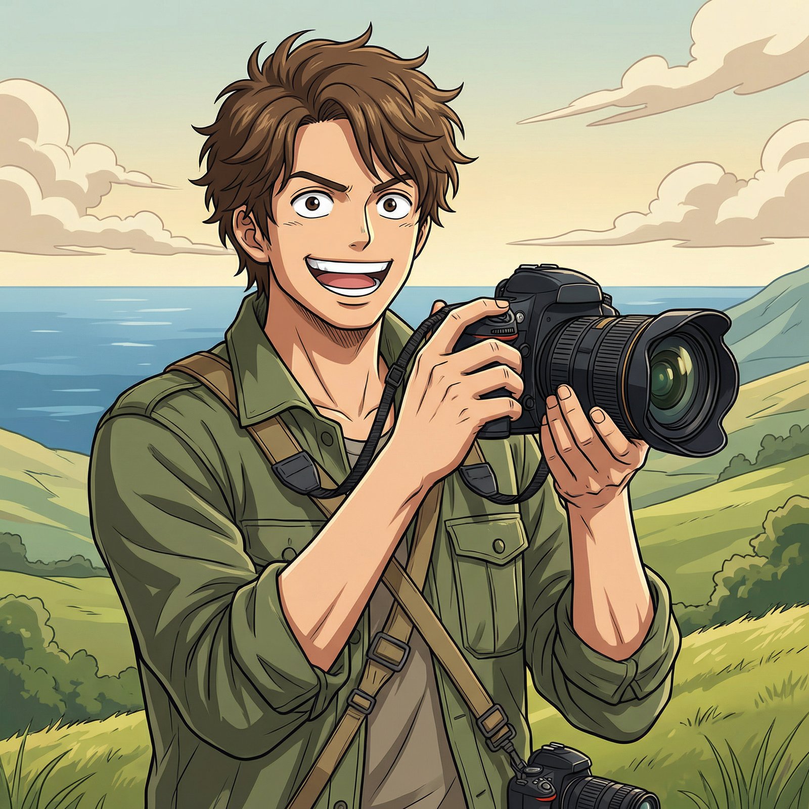 丝瓜视频摄影师张浩然