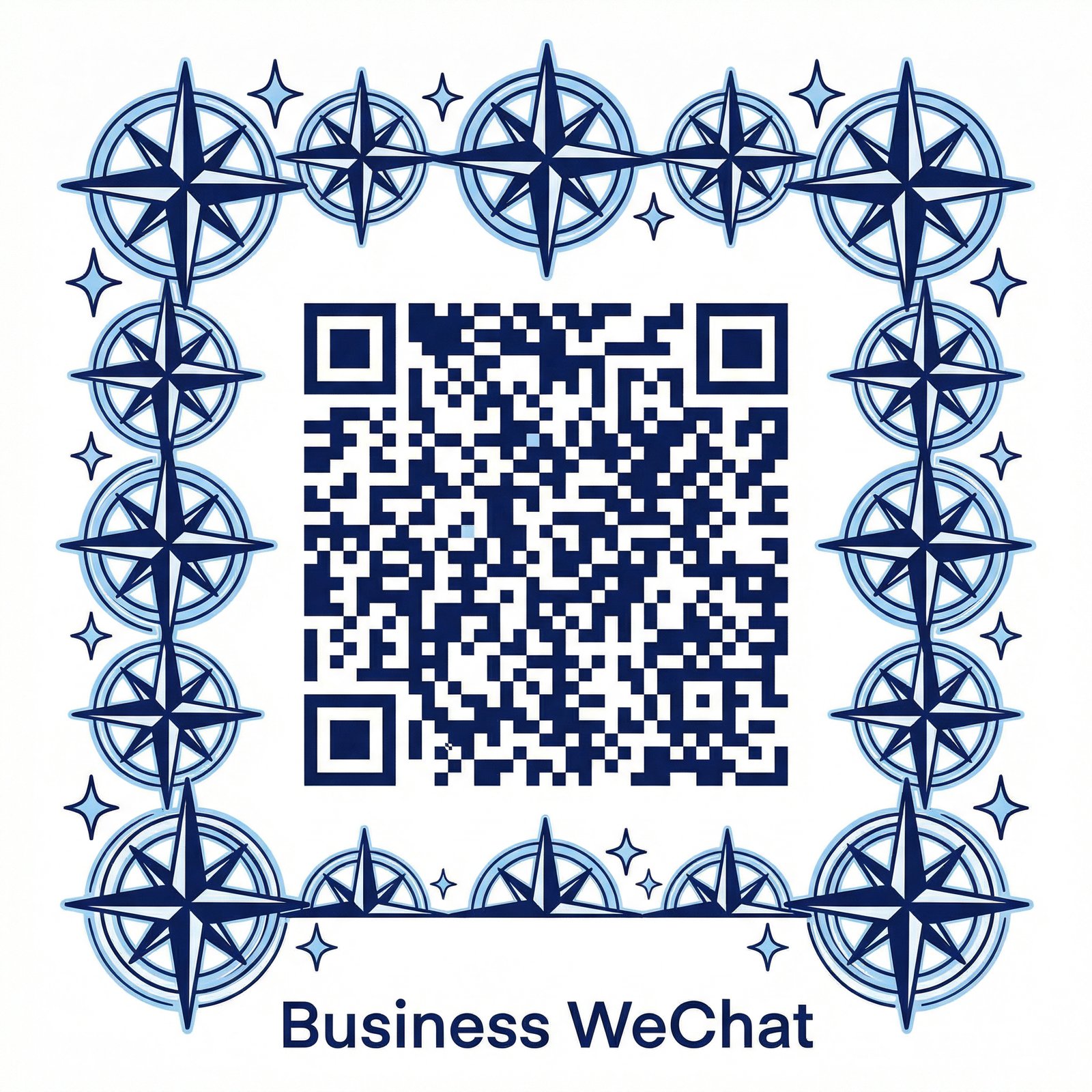 丝瓜视频商务二维码